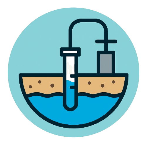 Icon Grundwasser